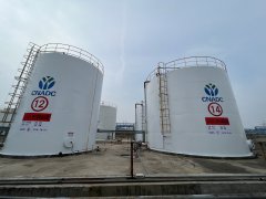 河南中農發防腐保溫項目